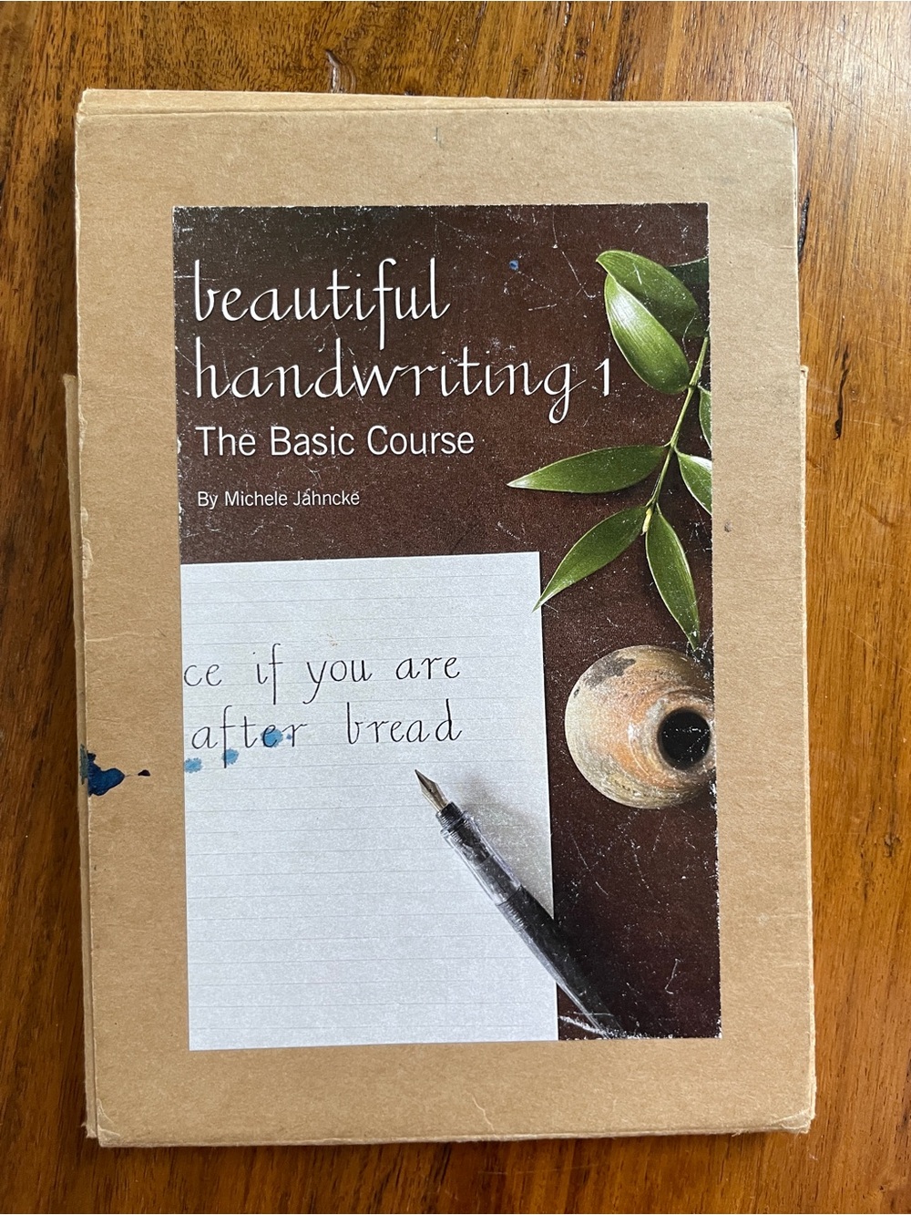 Simply Charlotte Mason Beautiful Handwriting 1 The Basic Course